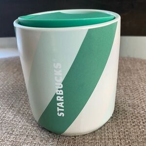 Starbucks travel mug with lid. 2022. NWT